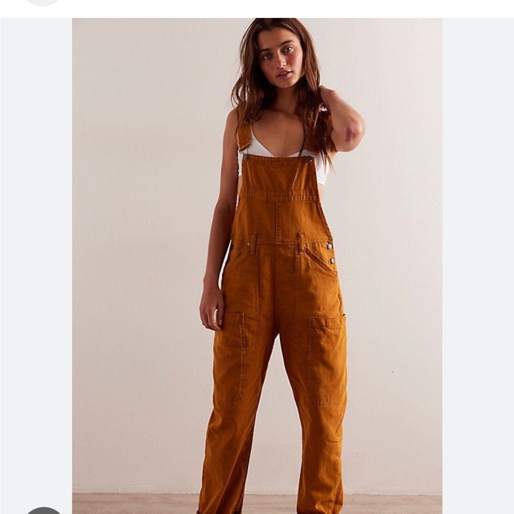 Free People Overalls